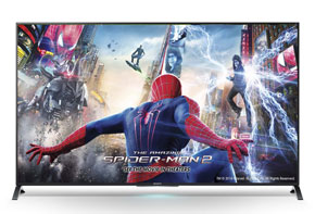 Sony KDL-70W850B 70-Inch 120Hz 1080p LED 3D HDTV