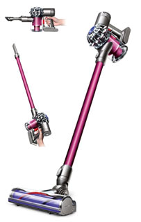 Dyson DC59 Motorhead Cordless Vacuum