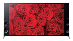 Sony XBR-65X900B 65-Inch 4K Ultra HD 120Hz 3D Smart LED UHDTV