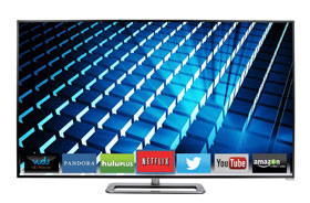 VIZIO M602i-B3 60-Inch 1080p 240Hz LED Smart HDTV