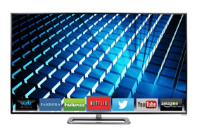 VIZIO M652i-B2 65-Inch 1080p 240Hz LED Smart HDTV