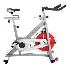 Sunny Health & Fitness Pro SF-B901 Indoor Cycling Bike