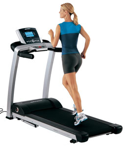 Life Fitness F3 Go Home Series Treadmill