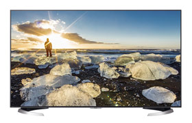 Sharp LC-60UD27U 60-Inch 4k Ultra HD LED Smart TV