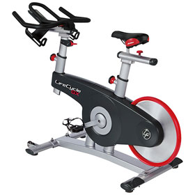 Life Fitness Lifecycle GX  Exercise Bike