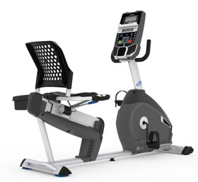 Nautilus R614 Recumbent Exercise Bike