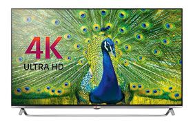 LG Electronics 55UB9500 55-Inch 4K Ultra HD 120Hz LED HDTV