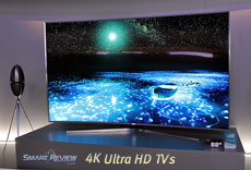 4K Ultra HD TVs