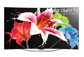 LG Electronics 55EC9300 55-Inch OLED 3D HDTV