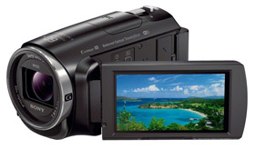 Sony HDR-PJ670 High Definition 32GB Handycam Camcorder