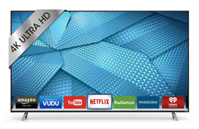 VIZIO M43-C1 43-Inch 4K Ultra HD LED Smart TV