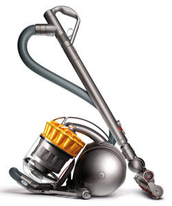 Dyson Ball Multi-Floor Bagless Canister Vacuum Cleaner