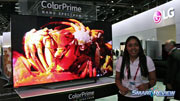 LG ColorPrime UF9500 Series TVs