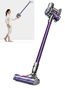 Dyson V6 Animal Cordless Stick Vacuum