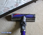 Dyson V6 Low Reach