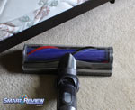 Dyson V6 Low Reach