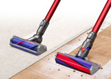 Dyson V6 Two Floor Tools