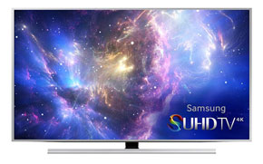 Samsung UN55JS8500 55-Inch 4K Ultra HD 3D Smart LED TV 