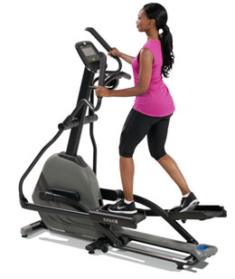 Horizon Fitness Evolve 5 Folding Elliptical Trainer