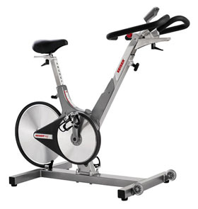 Keiser M3 Plus Indoor Cycle Exercise Bike