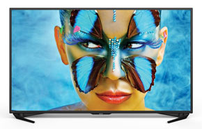Sharp LC-55UB30U 55-Inch 4k Ultra HD LED Smart TV