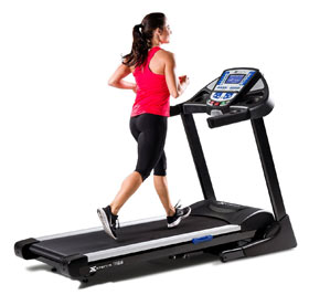 Xterra TR6.6 Folding Treadmill