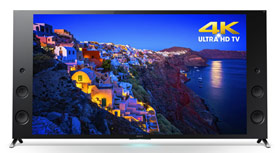 Sony XBR-65X930C 65-Inch 4K Ultra HD 120Hz 3D Smart LED UHDTV