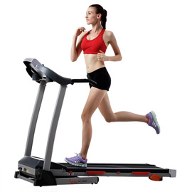 Sunny Health & Fitness SF-T4400 Folding Treadmill