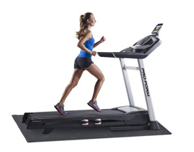 ProForm 995i Folding Treadmill