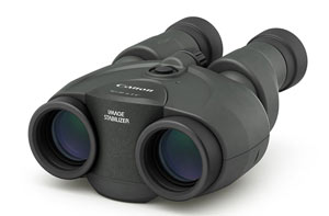 Canon 10x30 Image Stabilized Binoculars
