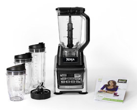 Nutri Ninja Blender Duo (BL642)