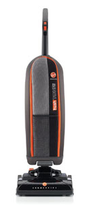 Hoover Hush Tone Lightweight Commercial Upright Vacuum