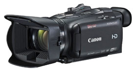 Canon VIXIA HF G40 Flash Memory HD Camcorder