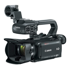 Canon XA30 Professional Flash Memory Camcorder