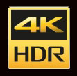 4K Ultra HD