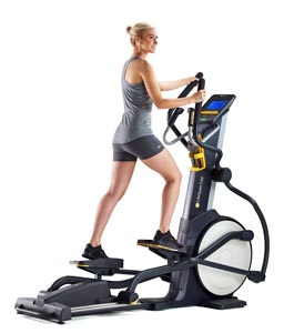 LifeSpan E3i Elliptical Cross Trainer (2016 Model)