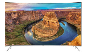 Samsung UN65KS8500 65-Inch 4K Ultra HD 3D Smart LED TV 