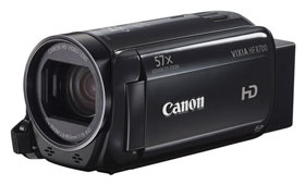 Canon VIXIA HF R700 Full HD Camcorder