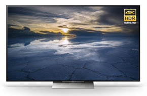 Sony XBR-55X930D 55-Inch 4K Ultra HD 120Hz 3D Smart LED UHDTV