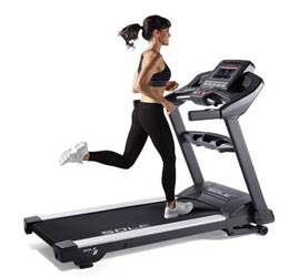Sole TT8 Running Treadmill