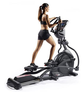 Sole E95 Elliptical Trainer 