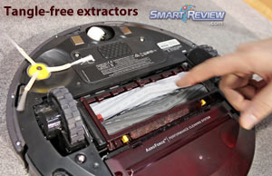 iRobot Tangle Free Extractors