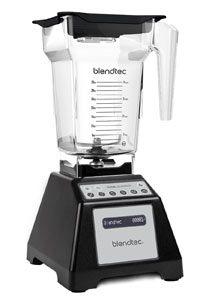 Blendtec Total Blender with FourSide Jar