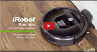 iRobot 960 Video