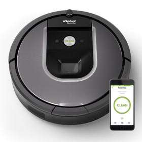iRobot Roomba 960  Vacuum Cleaner
