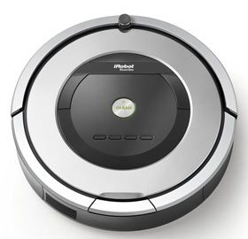 iRobot Roomba 860 Robotic Vacuum Cleaner | Review 2019 ...