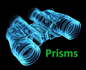 Types of Prisms in Binoculars