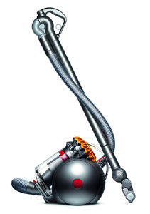Dyson Big Ball Multi-Floor Bagless Canister Vacuum Cleaner