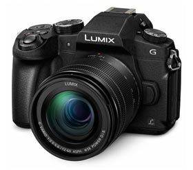 Panasonic DC-G85 Mirrorless 4K Camera