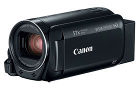 Canon VIXIA HF R800 Full HD Camcorder